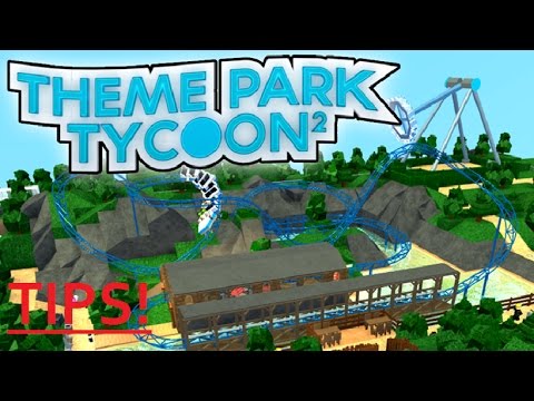 Roblox Theme Park Tycoon Hints And Tips Fasrmoto - how to create a roblox game reddit